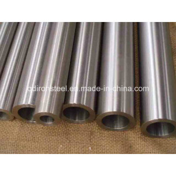 Gr1~Gr12 Titanium Alloy Pipe by ASTM B338 Standard